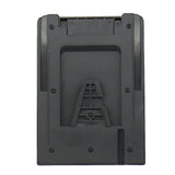 Falcon Eyes NP-F Batterieadapter AD-PS1 V-Mount zu F-Mount