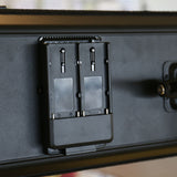 Falcon Eyes NP-F Batterieadapter AD-PS1 V-Mount zu F-Mount
