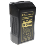 Falcon Eyes V-Mount Batterie 260WH 14,8 V 17500mah