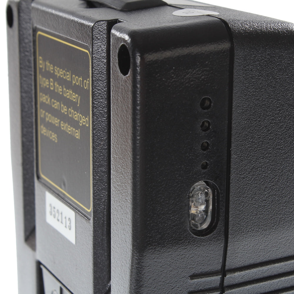 Falcon Eyes V-Mount Batterie 260WH 14,8 V 17500mah