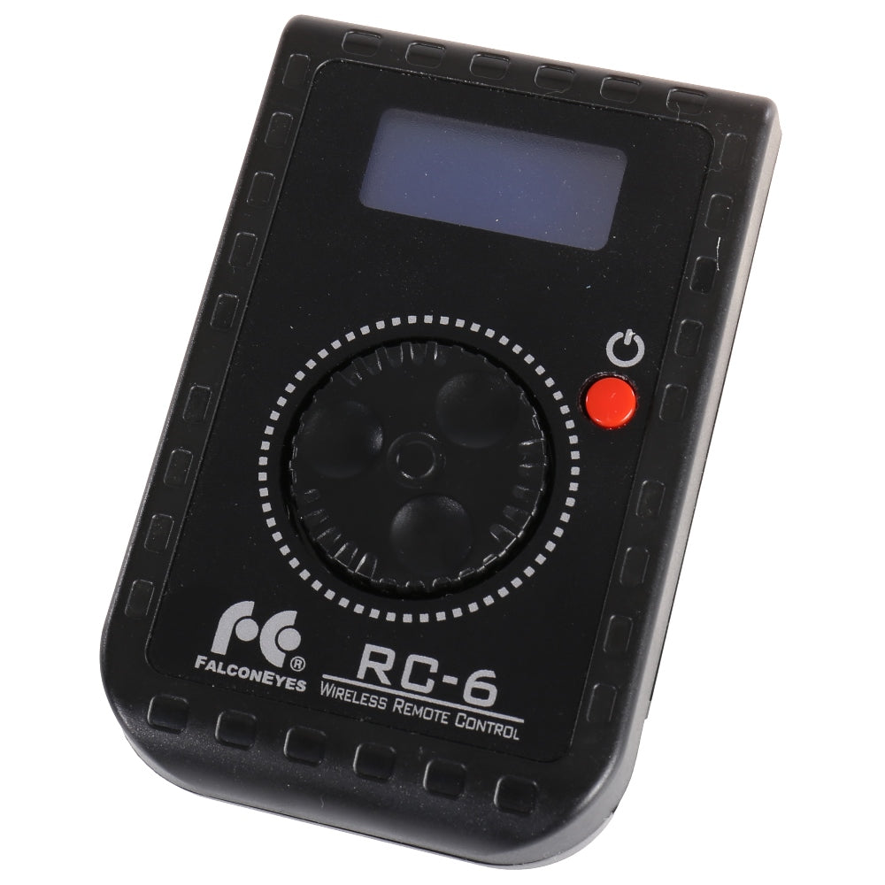 Falcon Eyes führte Fernbedienung RC-6