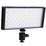 Falcon Eyes Bi-Farb-LED-Lampe Set T6 inkl. Batterie