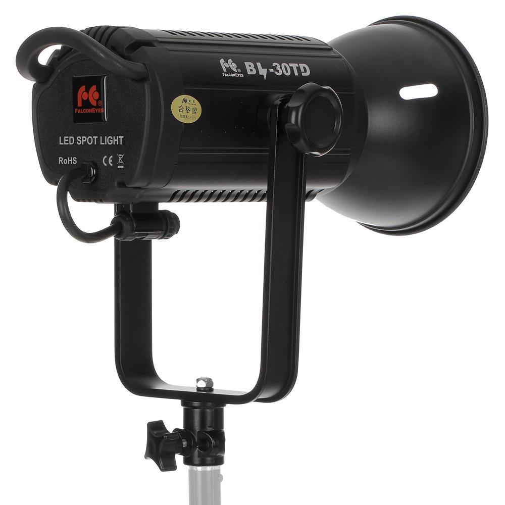 Falcon Eyes Bi-Farb-LED-Lampe dimmbare BL-30TD
