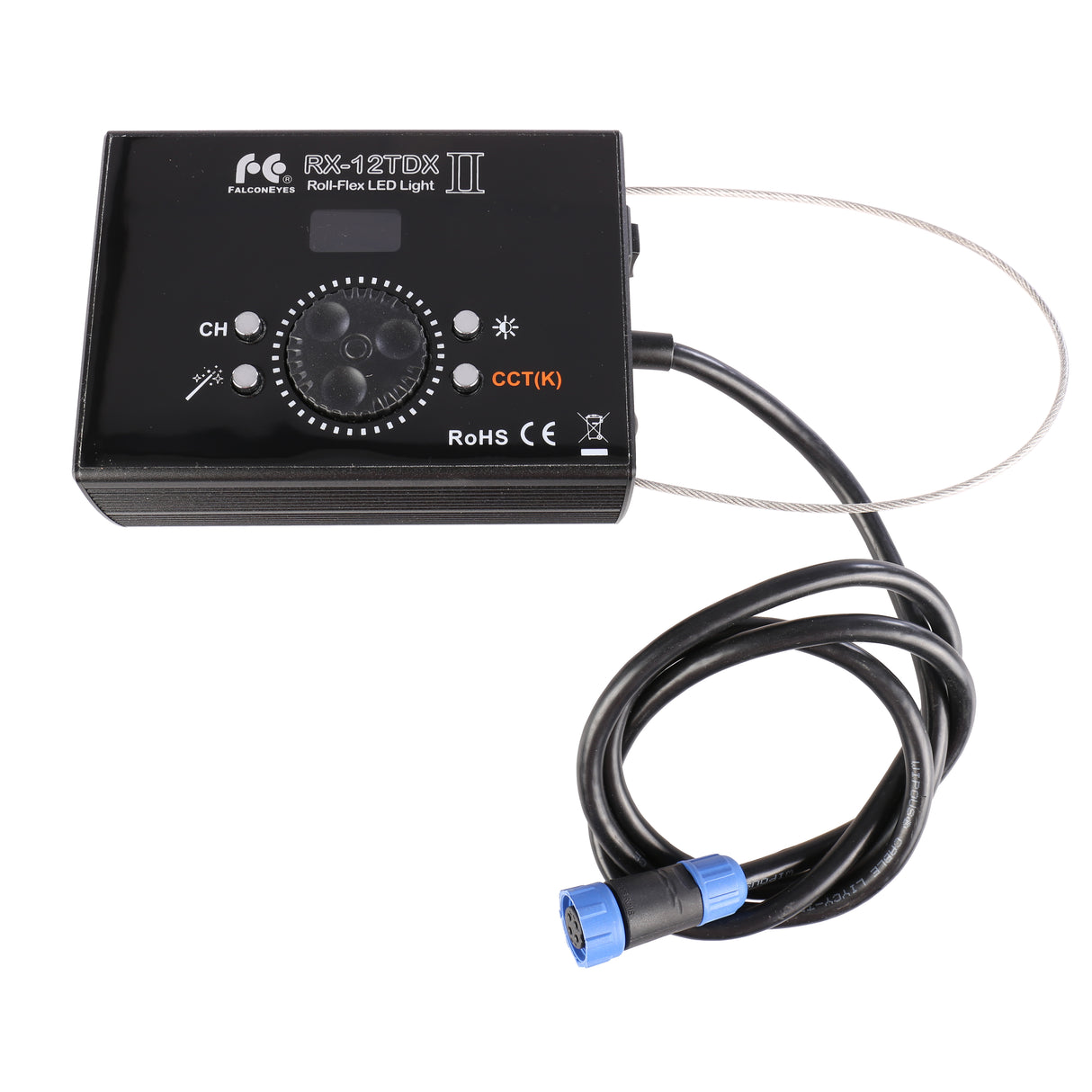 Falcon Eyes Controller CX-12TDX II für RX-12TDX II