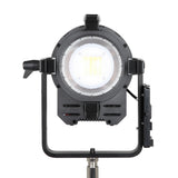 Falcon Eyes Bi-Color LED LED-Spot Lampe DLL-1600TDX auf 230 V oder Batterie