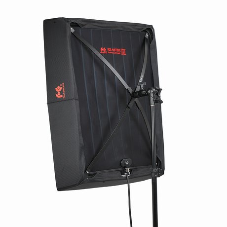Falcon Eyes zweifarbiges LED-Panel-Set RX-18TDX III-K2