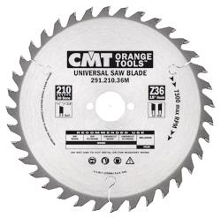 Cmt Universal-Kreissäge 160x2,6x20 z=24 atb