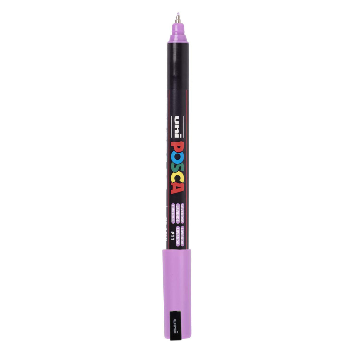 Uni Posca Marker PC-1MR Lavendel – extra fein 0,7 mm