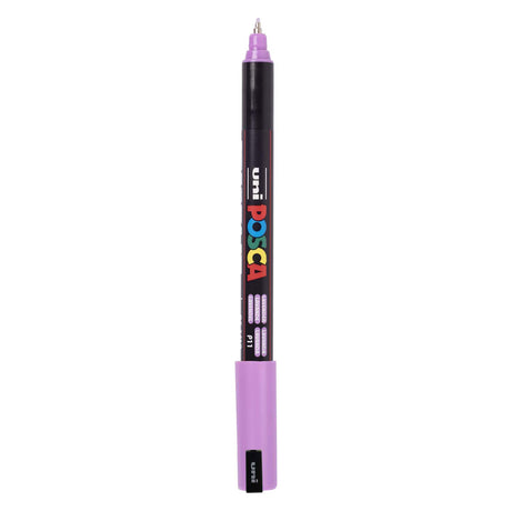 Uni Posca Marker PC-1MR Lavendel – extra fein 0,7 mm