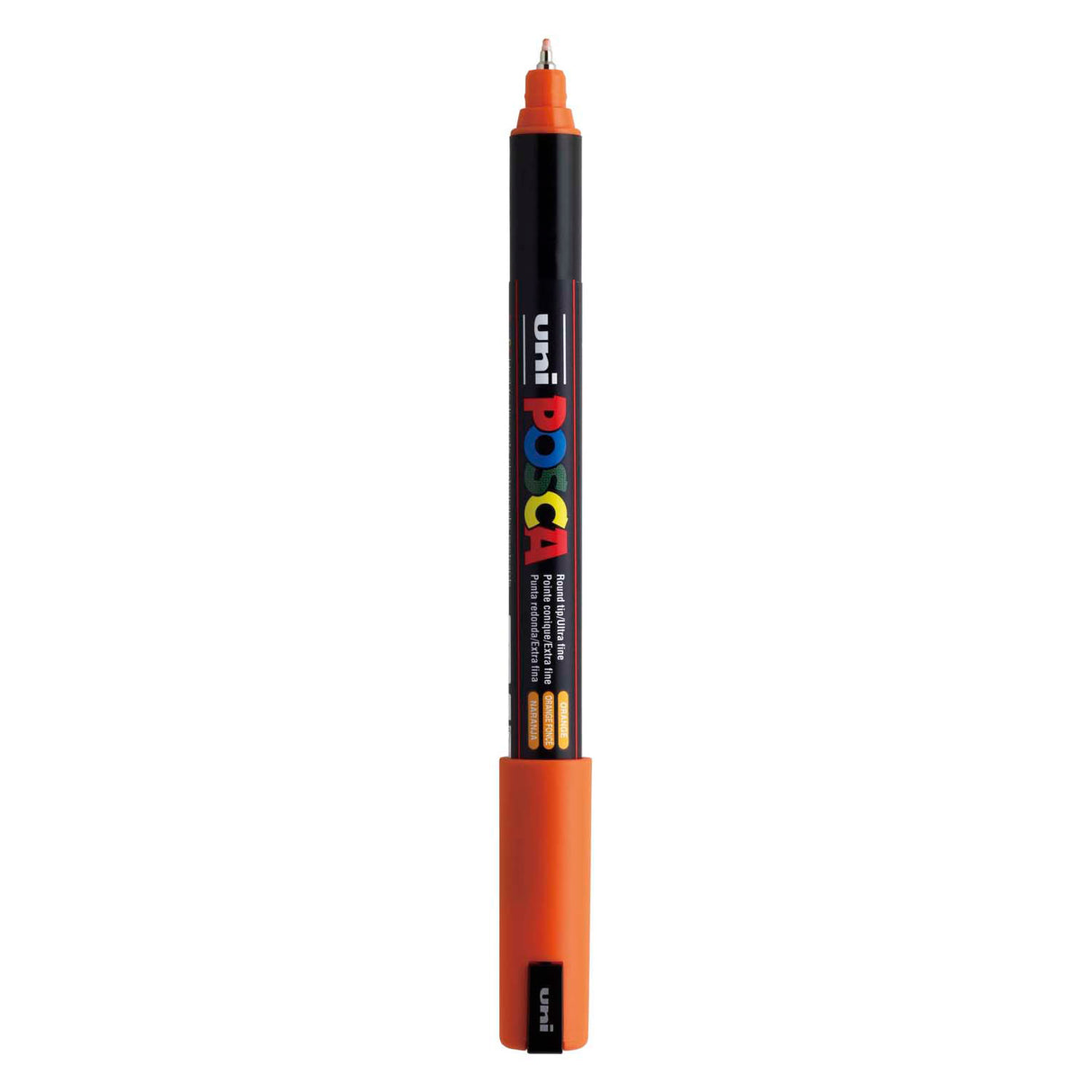Posca Uni Uni Farbmarker 1mr dunkelorange