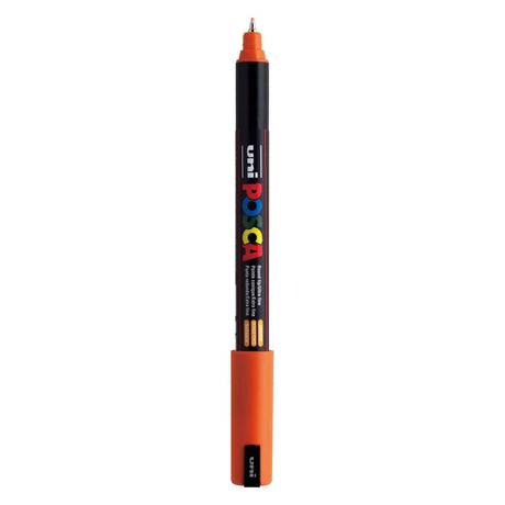 Posca Uni Uni Farbmarker 1mr dunkelorange