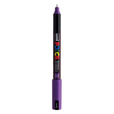 Posca Uni Uni Farbmarker 1mr lila
