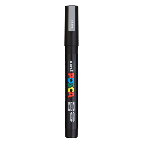 Posca Uni Uni Farbmarker 3m Silber