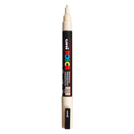 Posca uni uni Farbmarker 3m beige