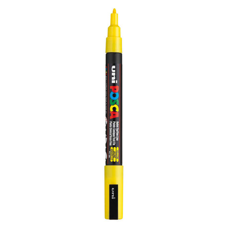 Posca Farbmarker pc3m f gelb