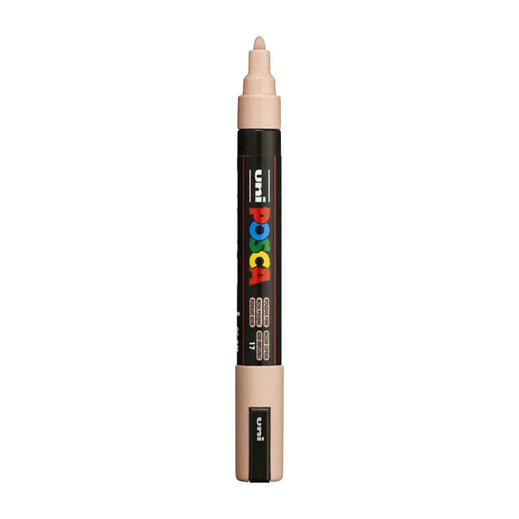 Uni Posca Farbmarker 5m Puderrosa