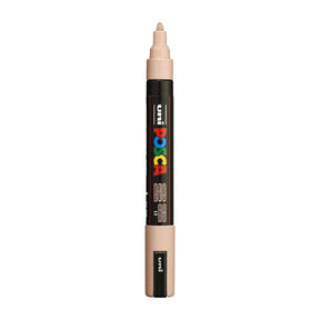 Uni Posca Farbmarker 5m Puderrosa