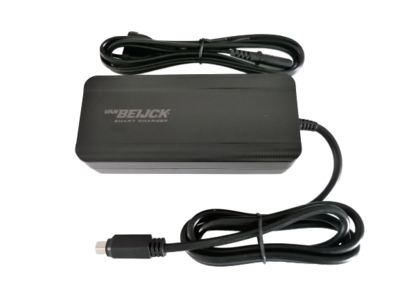 BEIJCK Li-ion Smart Stella Battery Charger 36 Volt 2A 5-pin Tipo 2