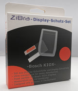 Zibra Display Cover Zibra Kiox