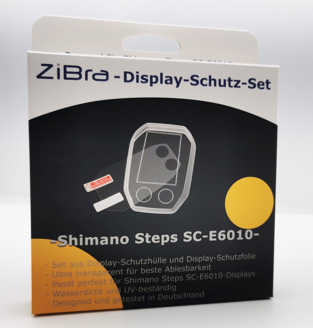 Zibra Display Cover Zibra Trin SC-E6010