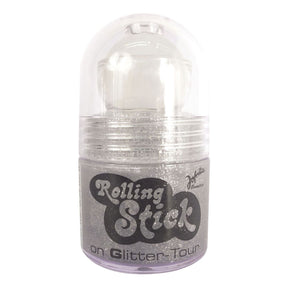Graine Creative Graine Glitzerroller 21 ml Silber