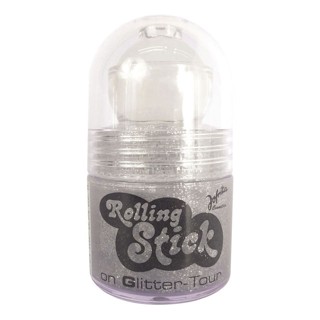 Graine Creative Graine Glitzerroller 21 ml Silber