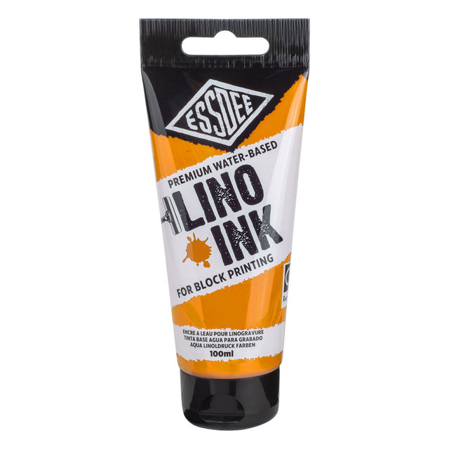 Essdee Linoltinte – Orange 100 ml