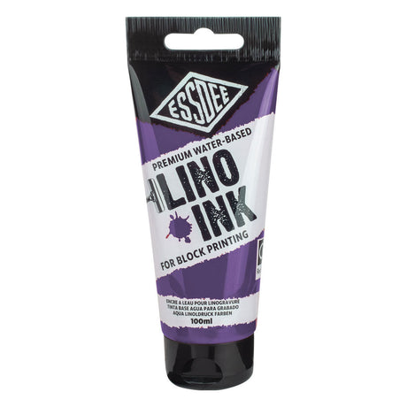 Essdee Linoltinte – Lila 100 ml