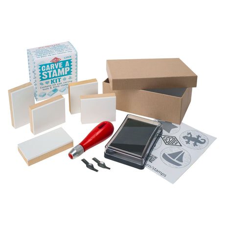 Essdee maak je eigen stempel kit