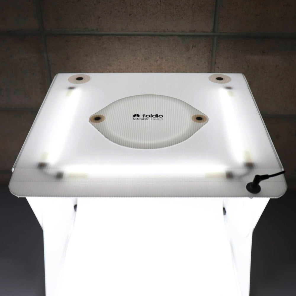 Orangemonkie LED -Aufnahmezelt Foldio2 plus 38x38x38 faltbar