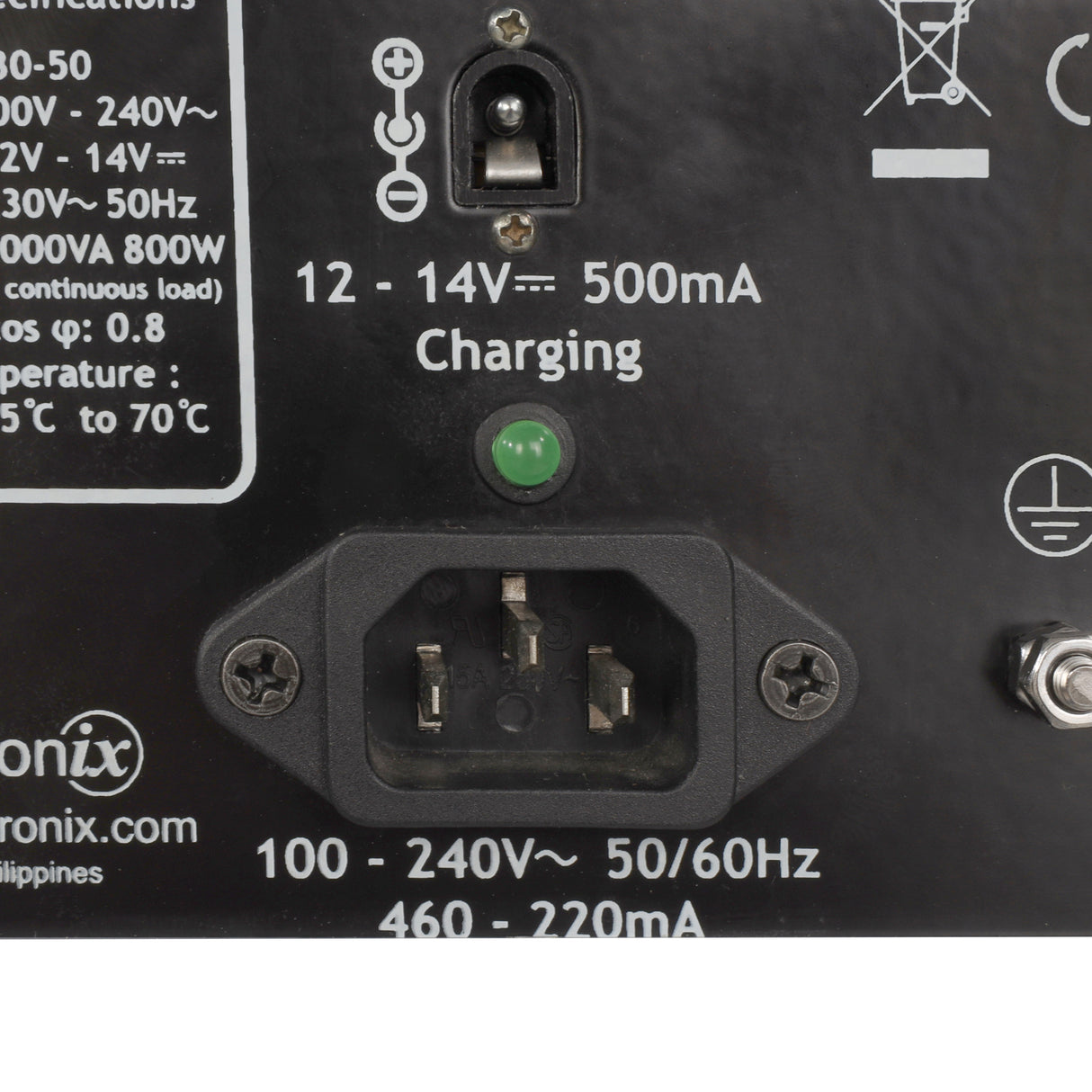 Innovatronix Tronix Generator Explorer XT3 2400Ws inkl. Tasche