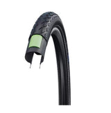 Schwalbe Tire Green Marathon Greenguard 28x1 5 8x1 3 8 (37-622) Schwarz