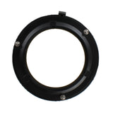 Falcon Eyes Adapterring DBBWEC Bowens an Elinchrom