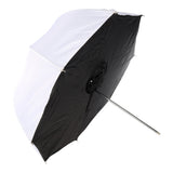 Falcon Eyes Softbox Regenschirm Diffuse weiße UB-32 82 cm