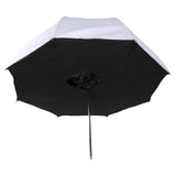 Falcon Eyes Softbox Regenschirm Diffuse weiße UB-32 82 cm