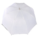 Falcon Eyes Softbox Regenschirm Diffuse weiße UB-32 82 cm