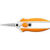 Creativ Company Fiskars Soft-Touch-Schere, L: 15 cm, Mikrospinnen, 1 Stück