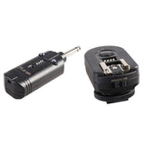 Falcon Eyes Radio Trigger Set RF-DD2.4 auf AAA-Akku