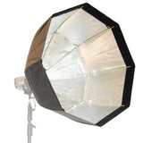 Falcon Eyes Falten Sie tiefe Oktabox + Wabe FeOB-10Ex-HC 100 cm
