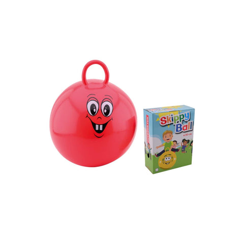 Outdoor-Spaß-Skippyball 50 cm. 2 sortiert