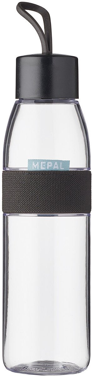 Mepal Trinkflasche Ellipse 500ml nordic bla