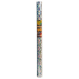 Folia • holografisches Papier 310 11 40 cm. x 1 m. magisches Silber