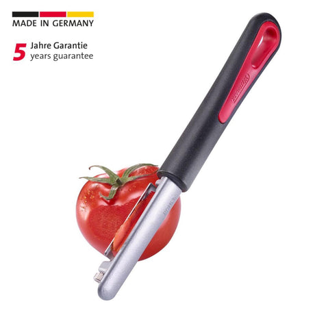 Westmark Sparschäler Tomfix Galant aus Aluminium