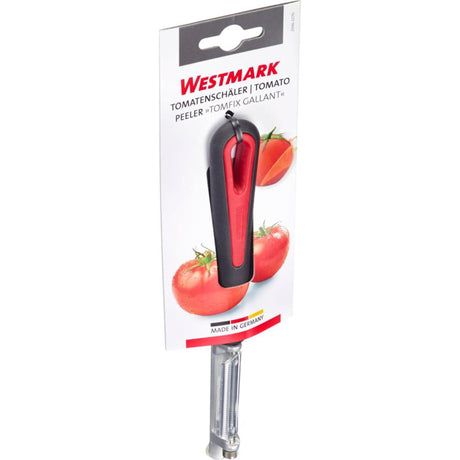 Westmark Sparschäler Tomfix Galant aus Aluminium