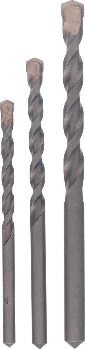 Bosch 3-teiliges Betonbohrset ZYL-3