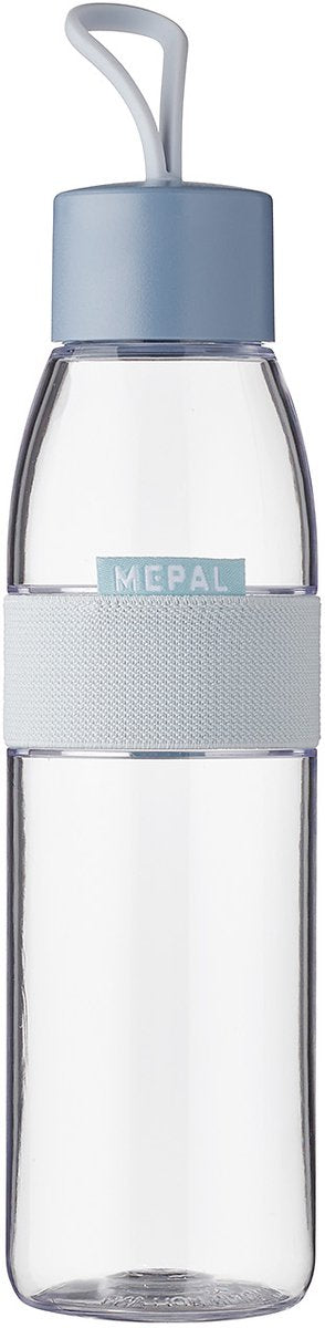 Mepal Trinkflasche Ellipse 500ml nordic blu
