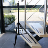 Falcon Eyes Lampenstativ mit verstellbarem Bein L-2440A B 240 cm
