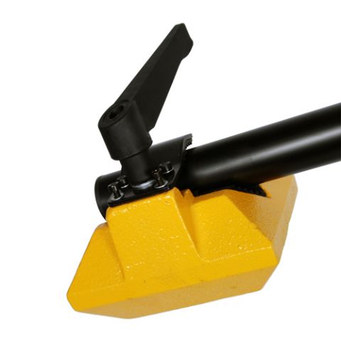 Falcon Eyes Boomarm + Gewicht LB-32m 121-211 cm