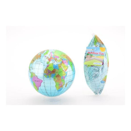 Johntoy John Toy Outdoor-Spaßspielzeug Globus 85 Gramm ø20 cm