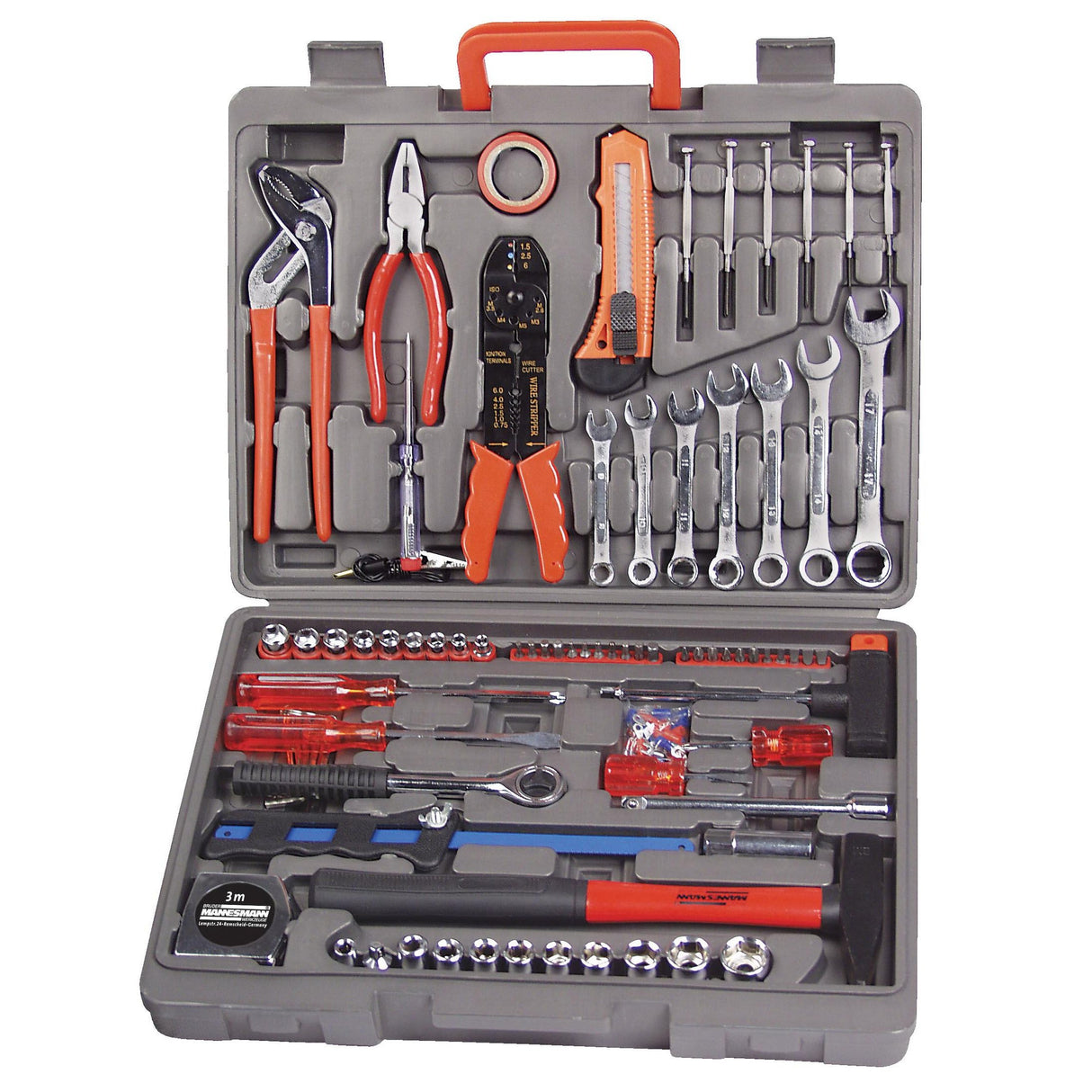 Bruder Mannesmann Handwerkzeugset 555-Stück 29555
